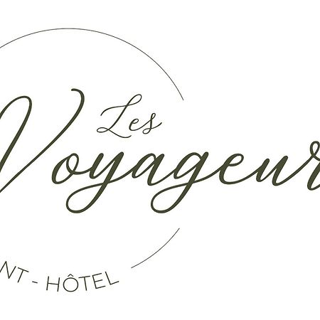 Logis Hotels - Hotel Et Restaurant Les Voyageurs Tournon-dʼAgenais Kültér fotó