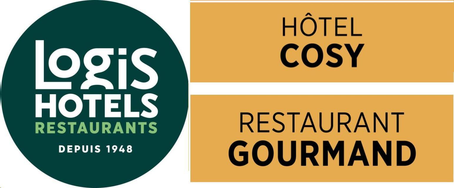 Logis Hotels - Hotel Et Restaurant Les Voyageurs Tournon-dʼAgenais Kültér fotó